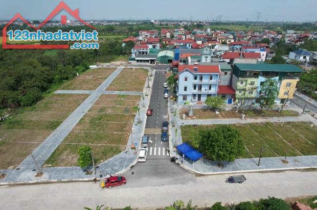 Bán Đất đấu giá X2 Giao Tác Liên Hà - 4