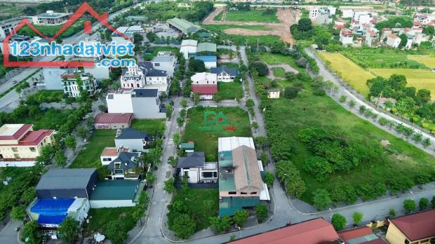 Bán đất khu đô thị Nguyên Khê Đông Anh - 1
