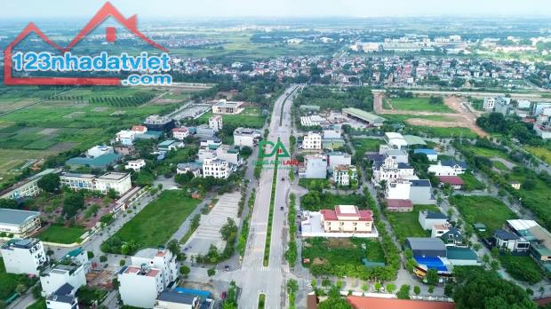 Bán đất khu đô thị Nguyên Khê Đông Anh - 3