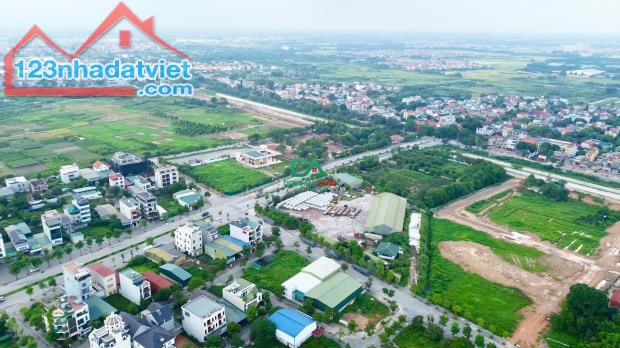 Bán đất khu đô thị Nguyên Khê Đông Anh - 4