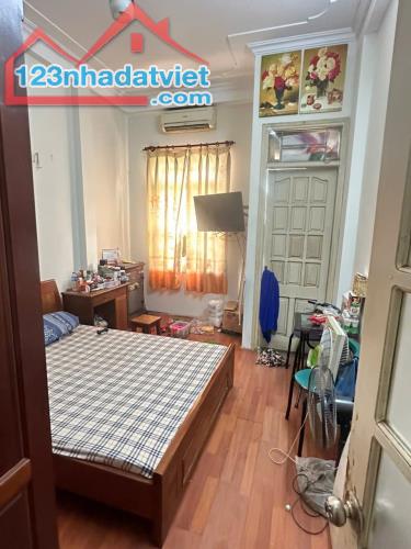 BÁN NHÀ MẶT CHỢ NGHĨA ĐÔ 15 TỶ 45m 4 TẦNG MT 3,5m VỈA HÈ Ô TÔ TRÁNH LẠC LONG QUÂN CẦU GIẤY - 4