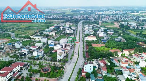 Bán đất biệt thự khu đô thị Nguyên Khê Đông Anh - 2