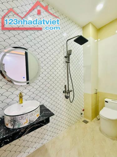 Bán nhà Đẹp MẶT TIỀN đường Thích Bửu Đăng.P1.GV.DTSD 180m2.Giá 10 Tỷ.Dài 25m. - 4