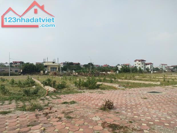 Đất Đấu giá Mai Đình, 100m2, mt5m, 6.5 tỷ, MP, Sóc Sơn. - 1
