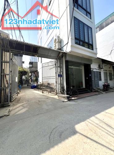 Phân lô Hồ Tùng Mậu nhà đẹp 45m2, 7T thang máy, full nt, ô tô, kd có 13 tỷ hơn