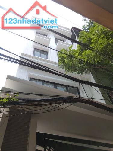 💥💥💥BÁN NHÀ MỚI ĐẸP 40M2 X 5TẦNG THANG MÁY NGÕ THOÁNG RỘNG