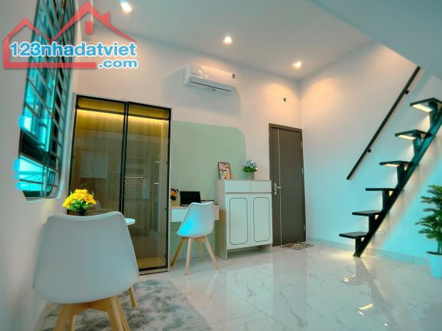 (Siêu phẩm) Tòa Apartment mặt hồ 96m2 x 30P tại Hoàng Ngân - Dòng tiền 1,85 tỷ/năm - Tin - 3