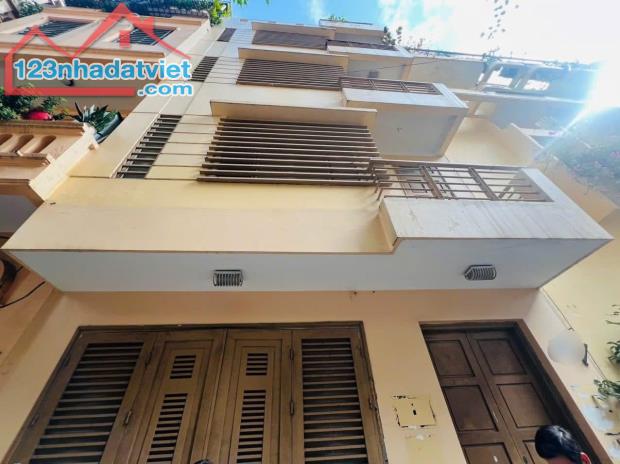 Phân Lô Ô tô tránh Phố Nhân Hòa, Thanh Xuân 35/40m2, 5Tầng,Mặt tiền 6m chỉ 12.5 Tỷ - 1