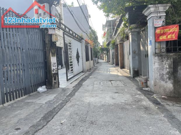 Bán 52m đất ngõ 68/188 Thạch Bàn, ô tô morning vào nhà giá chỉ 6,55 tỷ - 2