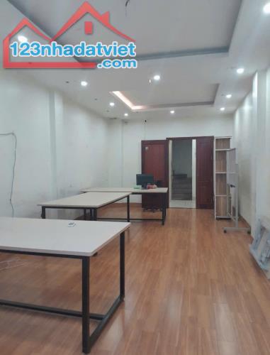 Bán nhà đẹp Dương Khuê 7 tầng 56m2 thông sàn, thang máy ngõ to như phố ôtô vào nhà, KD tốt - 5