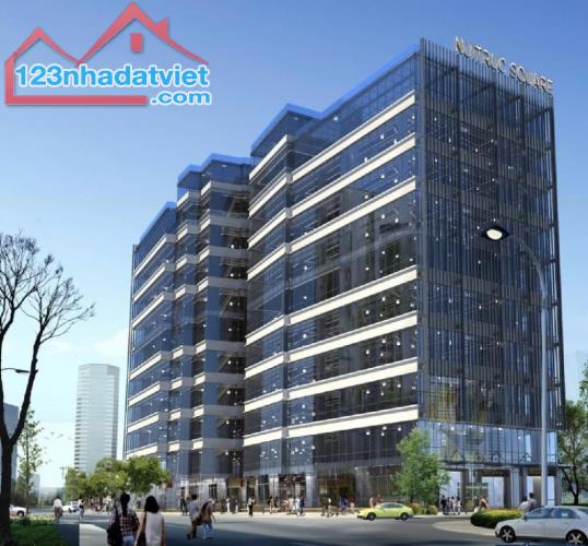 Bán căn hộ giá 3,75 tỉ, căn hộ cao cấp Núi Trúc SQUARE, DT : 55 m2 .