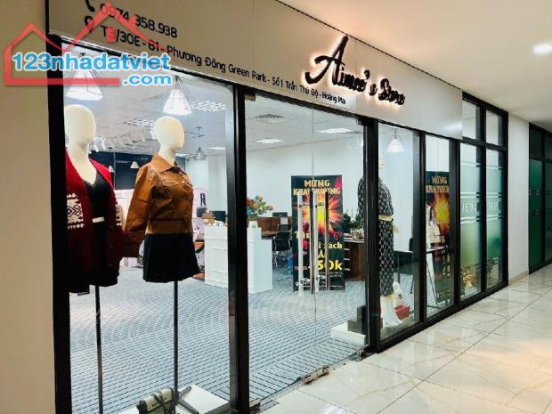 Shophouse T 3 tiện ích kinh doanh khu chung cư hoàng liệt hoàng mai - 3