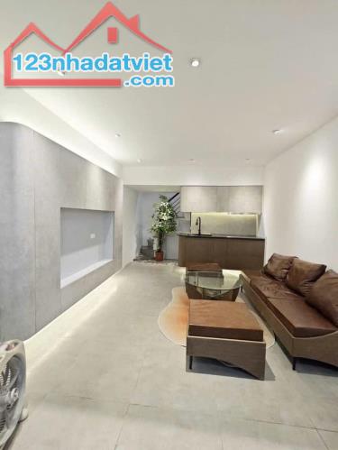 Nhà ngõ 296 Minh Khai, Hoàng Mai: dt23m2, 4 tầng, mt 3.7m, 💵4.5 tỷ