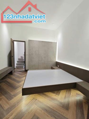 Nhà ngõ 296 Minh Khai, Hoàng Mai: dt23m2, 4 tầng, mt 3.7m, 💵4.5 tỷ - 1