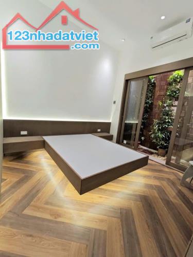 Nhà ngõ 296 Minh Khai, Hoàng Mai: dt23m2, 4 tầng, mt 3.7m, 💵4.5 tỷ - 2