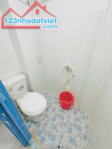 Nhà 2 tầng hẻm Ba Đình P8Q8. Giá 2,18 tỷ bớt lộc - 4