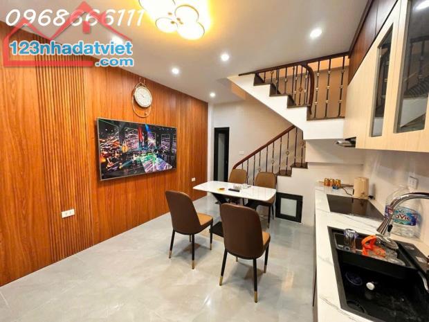 SIÊU PHẨM NHÀ 4 TẦNG - THUỴ KHUÊ - TÂY HỒ - 5,2 TỶ THƯƠNG LƯỢNG TỐT