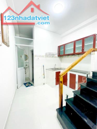 Nhà Phố Nguyễn Thái Sơn P4, Hẻm Lớn 6M, 33m2, Kinh Doanh Tốt - 2