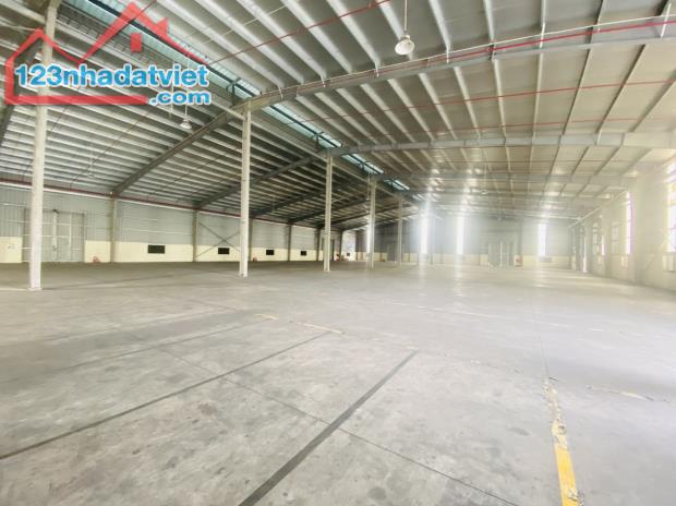 Cho thuê 1100m2 đầy đủ phòng cháy tại Thiện Kế, Bình Xuyên, Vĩnh Phúc - 1