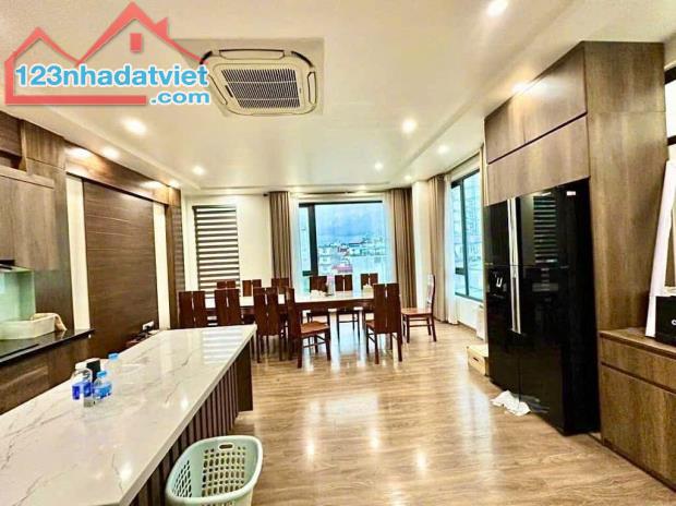 Tòa nhà mặt phố Trung Yên 11, 65m2*6T, MT8m, lô góc 2 mặt vỉa hè, kinh doanh đỉnh, 32 tỷ - 1