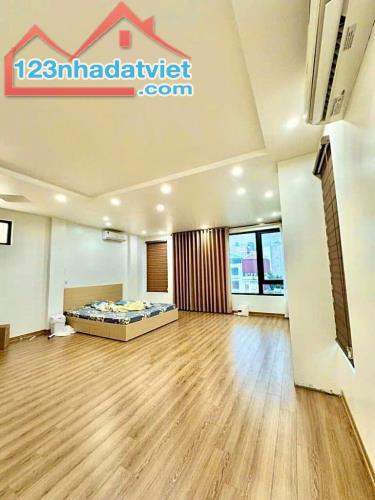 Tòa nhà mặt phố Trung Yên 11, 65m2*6T, MT8m, lô góc 2 mặt vỉa hè, kinh doanh đỉnh, 32 tỷ - 2