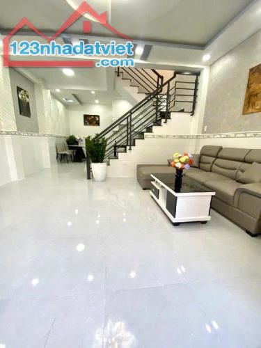 NHÀ ĐẸP, SÁT MẶT TIỀN HXH, NGUYỄN TƯ GIẢN, P.12, 50M2, 2 TẦNG, CHỈ 4.6 TỶ - 3