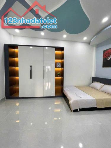 NHÀ ĐẸP, SÁT MẶT TIỀN HXH, NGUYỄN TƯ GIẢN, P.12, 50M2, 2 TẦNG, CHỈ 4.6 TỶ - 4