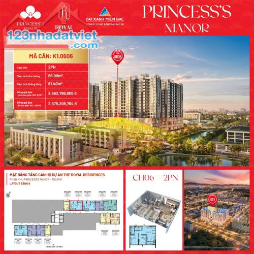 Bán căn chung cư cao cấp độc quyền tại Vinhomes star city