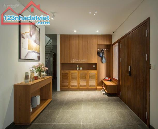 BÁN NHÀ DỰ ÁN LIỀN KỀ MINH NHỰA, LÂM HẠ, LONG BIÊN 110X 8T, CĂN GÓC, THANG MÁY, VỈA HÈ, - 4