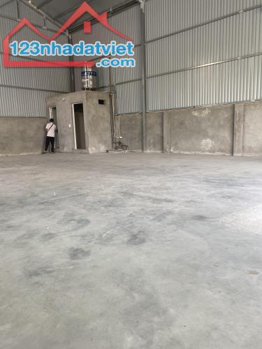 Cho thuê kho tại Duyên Hà, Thanh Trì, Diện tích 140m2, Giá 7 triệu/tháng. - 3