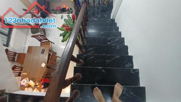 Bán nhà Đại Từ, Hoàng Mai, lô góc 3 mặt thoáng nở hậu, 32m2, 5.85 tỷ full tiện ích - 5