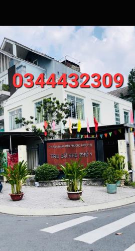 Bán nhà Thủ Đức, Mặt tiền, Logoc, Ngay Quang Trung, Hiệp Phú, Ngang 6.5m, 9.2 tỷ - 2