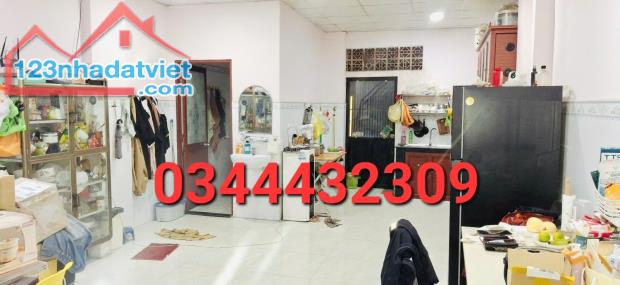 Bán nhà Thủ Đức, Mặt tiền, Logoc, Ngay Quang Trung, Hiệp Phú, Ngang 6.5m, 9.2 tỷ - 3
