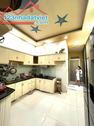 Bán nhà HXT Phạm Thị Giây ,TTT,HM  3Tx100m2 . Giá chỉ  4.78 tỷ (TL). - 2