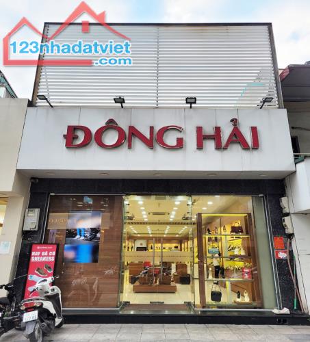 Bán Nhà Mặt Phố Kim Đồng, Hoàng Mai DT 180m2  x 8T MT:8,9m. Giá Cực Rẻ