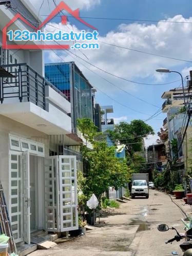 ✅ đối diện UBND quận GV, Quang Trung P10 🏤 Đúc 1 trệt 1 lầu DT45m2có 2 PN, WC - 4