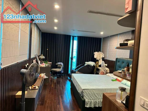 ⚜️Tòa Apartment Mặt Phố VIP Yên Hoa, Mặt Hồ Tây, 101m2 9T, MT 4.5m, 15 Phòng, Chỉ 47 TỶ⚜️ - 2