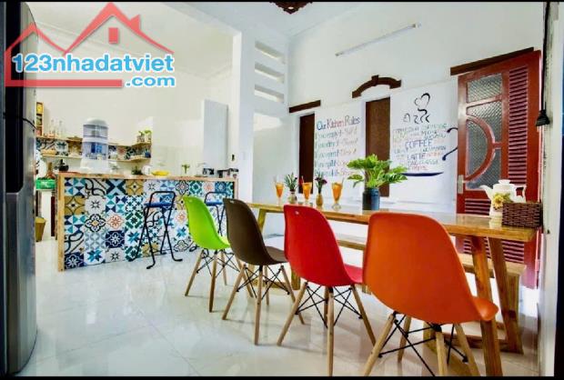 BIỆT THỰ TÂN THÁI 9 - GẦN CHỢ MÂN THÁI, BIỂN - 170M2 - MT:10M - KINH DOANH HOMESTAY-15.X - 4