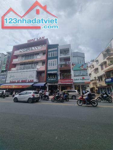 *HÀNG HIẾM-NHÀ MTKD SÁT  VẠN HẠNH MALL P12  Q10 (4.5x16.5) 4TẦNG 36TỶ TL - 1