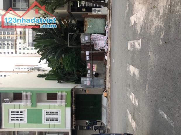 Bán Đất Quận 7_Mặt Tiền Đường Số Sát Vách Phú Mỹ Hưng_80M2-Đường 10M,Ngang 5M,,Chỉ 10.X Tỷ