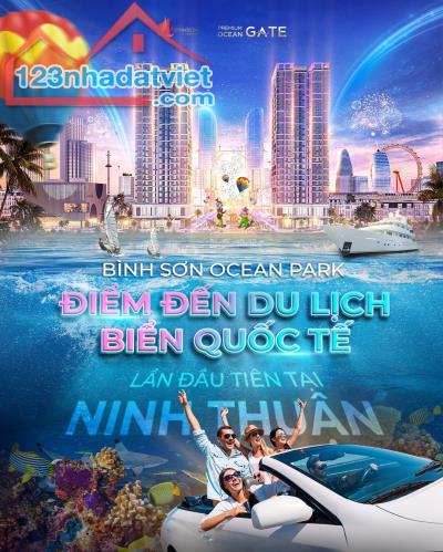 🌊 Trước biển, sau phố – Cơ hội có một không hai tại Bình Sơn Ocean Park! 🌊 - 3