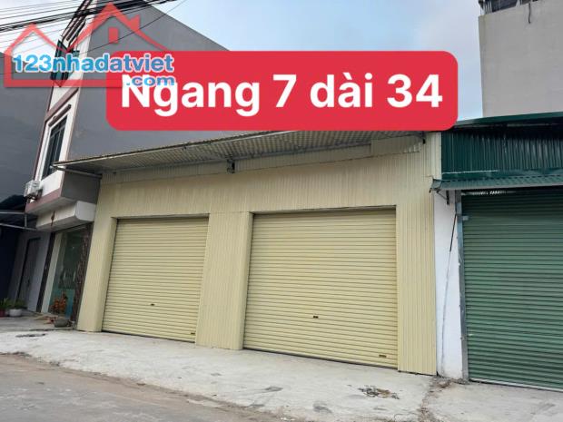 cần bán miếng đất đang cho thuê 6tr/tháng làm nhà xưởng 230m2 ở Trảng Bàng giá 650 triệu. - 2