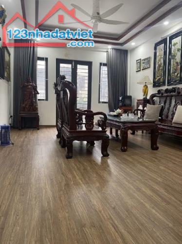 BÁN NHÀ MAI ĐỘNG PHÂN LÔ Ô TÔ ĐỖ CỬA 38M2 4 TẦNG NHỈNH 6 TỶ - 1