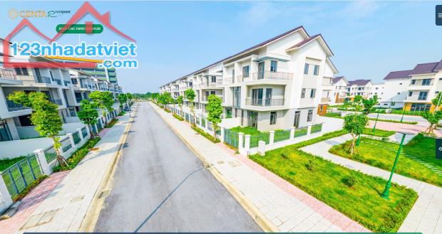 Bán biệt thự nhà vườn 180m2 cách Hà Nội chưa đến 30 phút di chuyển giá rẻ nhất thị trường - 1