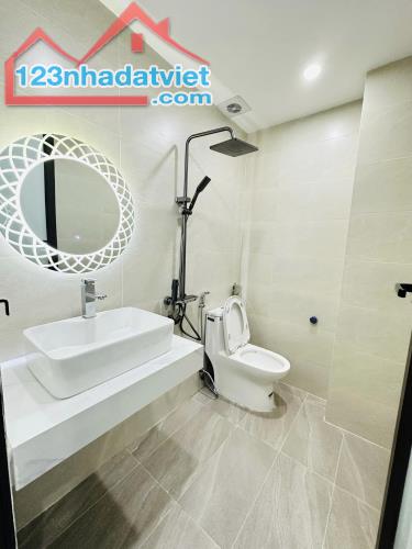BÁN NHÀ VƯƠNG THỪA VŨ – THANH XUÂN, LÔ GÓC 3 THOÁNG, GẦN ĐƯỜNG Ô TÔ, NHÀ MỚI NỘI THẤT ĐẸP. - 5