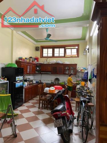 Bán nhà mặt phố Trần Nhân Tông, TP Thái Bình - 8.5 tỷ, 56m² - 1