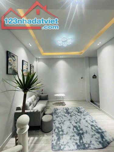 GẦN PHỐ -2 THOÁNG-  Ở Luôn - NHÀ ĐẸP- Nguyễn Lương Bằng - 25m2- giá 3.9 tỷ - 2