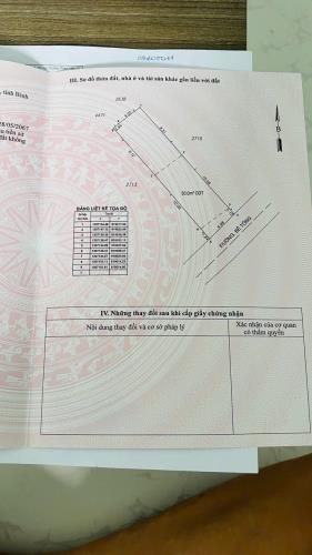 GIảm 300tr Bán Đất Giá Rẻ Dĩ An Sổ Riêng 5x21 Sau Chợ Ông Xã - 1