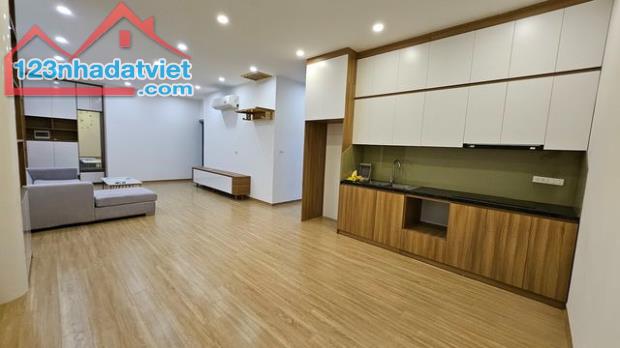 Bán chung cư cao cấp MHD Trung Văn, 110m2, 3 ngủ,2 ban công, full đồ giá 7,1 tỷ - 1