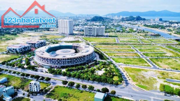 ĐÀ NẴNG: LÔ ĐẤT 4 MẶT TIỀN - DT: 4230M2 -Đ.NAM KỲ KHỞI NGHĨA, NGŨ HÀNH SƠN - NHỈNH 23TR/M2 - 3